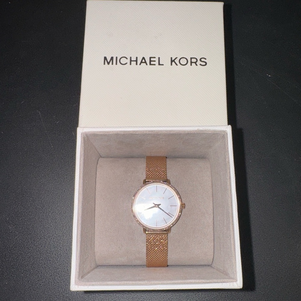Michael Kors Pyper Watch Women’s - Gently Used